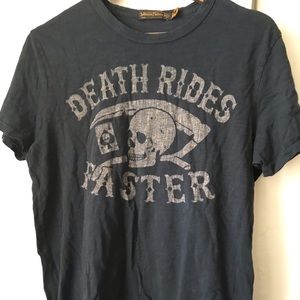 Johnson Motors Graphic T-Shirt Men’s Large